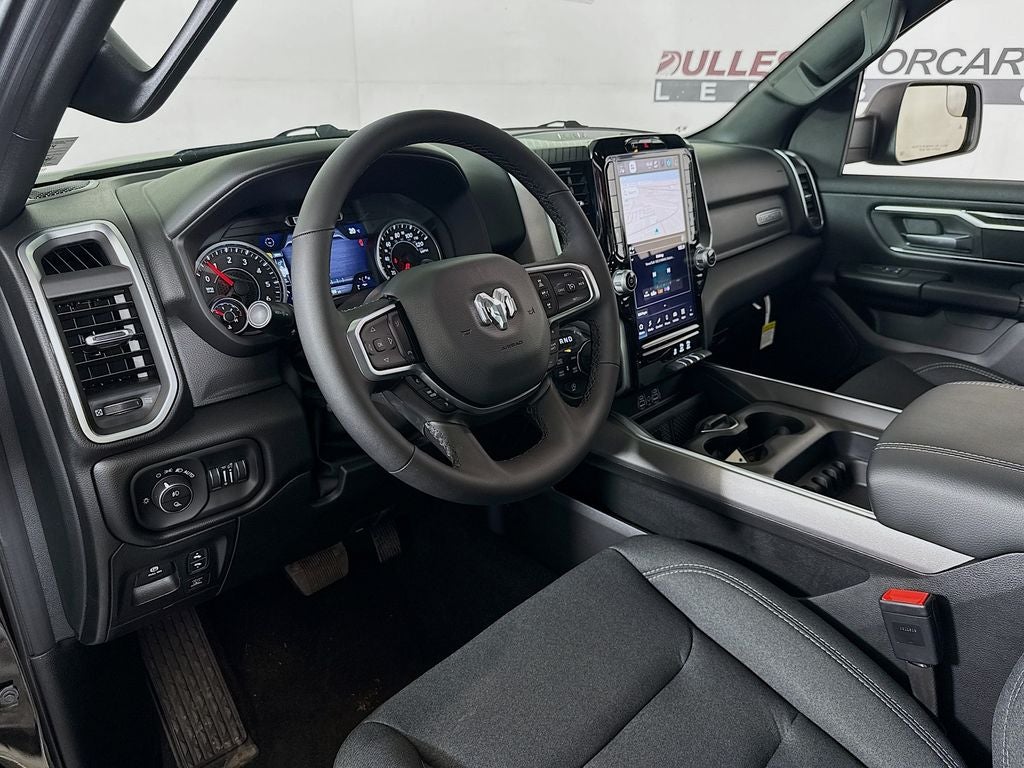 2026 RAM Ram 1500 Big Horn/Lone Star