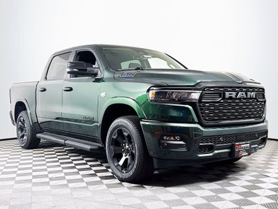 2026 RAM Ram 1500 Big Horn/Lone Star