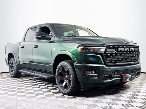 2026 RAM Ram 1500 Big Horn/Lone Star