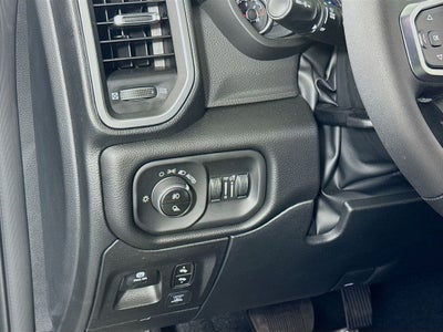 2026 RAM Ram 1500 Big Horn/Lone Star