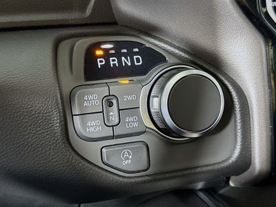 2026 RAM Ram 1500 Big Horn/Lone Star