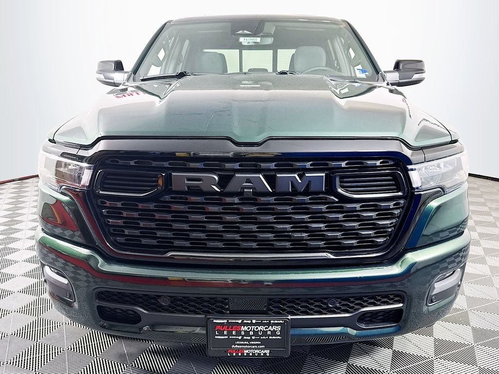 2026 RAM Ram 1500 Big Horn/Lone Star