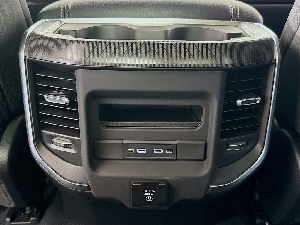 2026 RAM Ram 1500 Big Horn/Lone Star