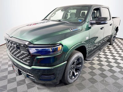 2026 RAM Ram 1500 Big Horn/Lone Star
