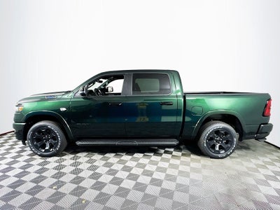 2026 RAM Ram 1500 Big Horn/Lone Star