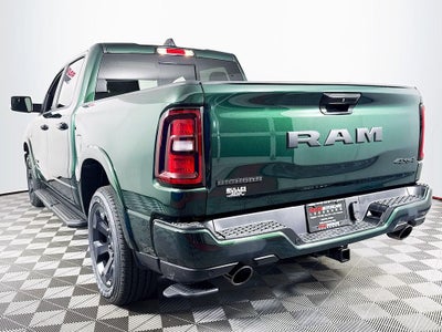 2026 RAM Ram 1500 Big Horn/Lone Star