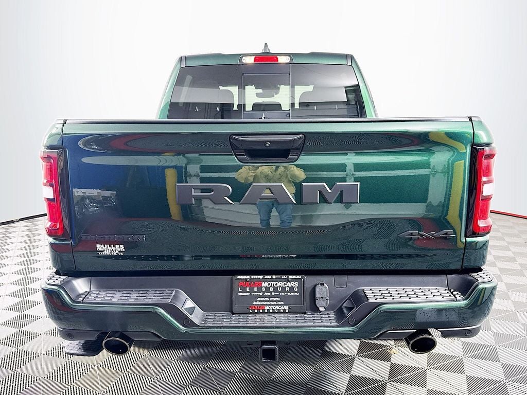 2026 RAM Ram 1500 Big Horn/Lone Star