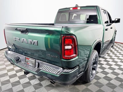 2026 RAM Ram 1500 Big Horn/Lone Star