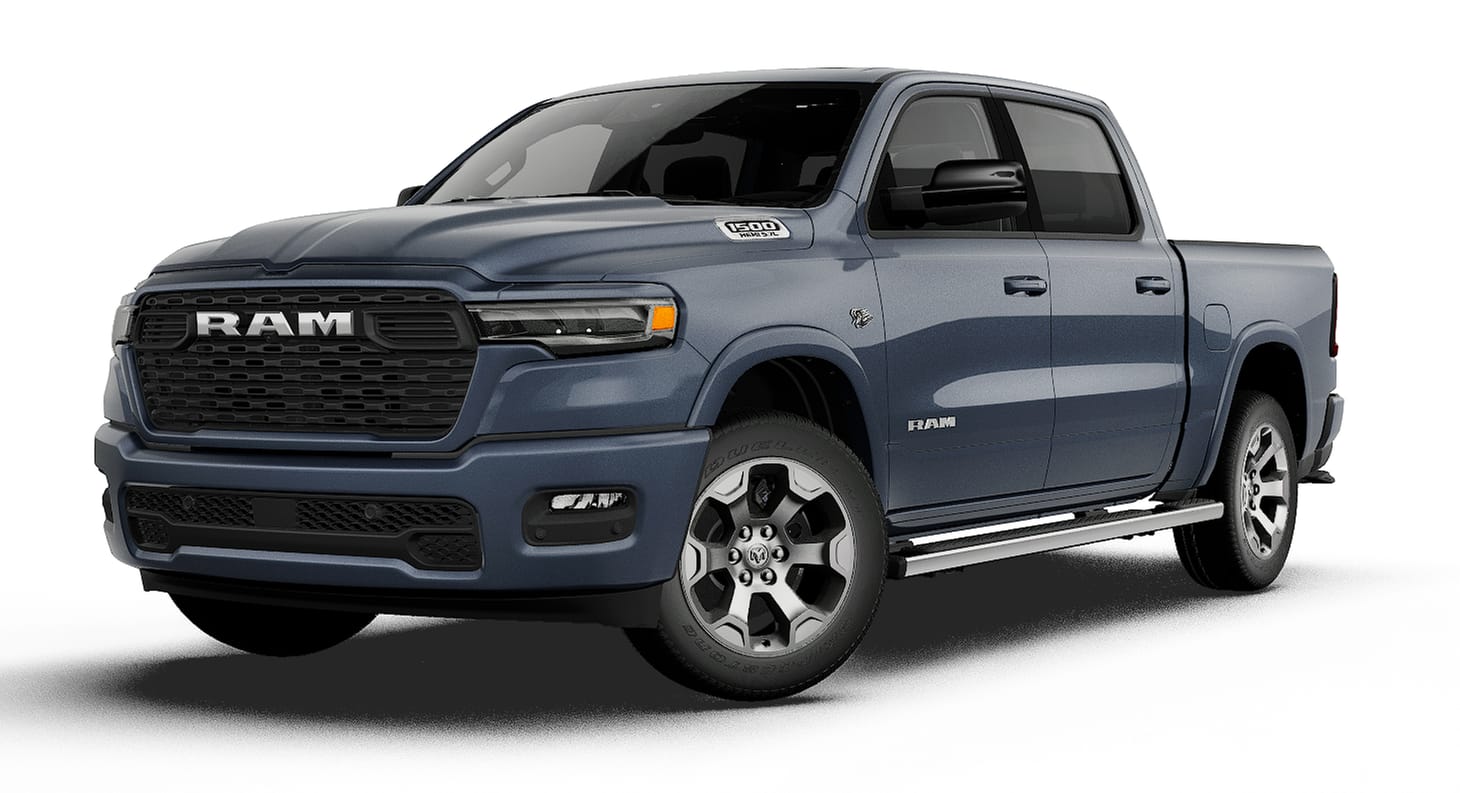 2027 RAM Ram 1500 Big Horn/Lone Star
