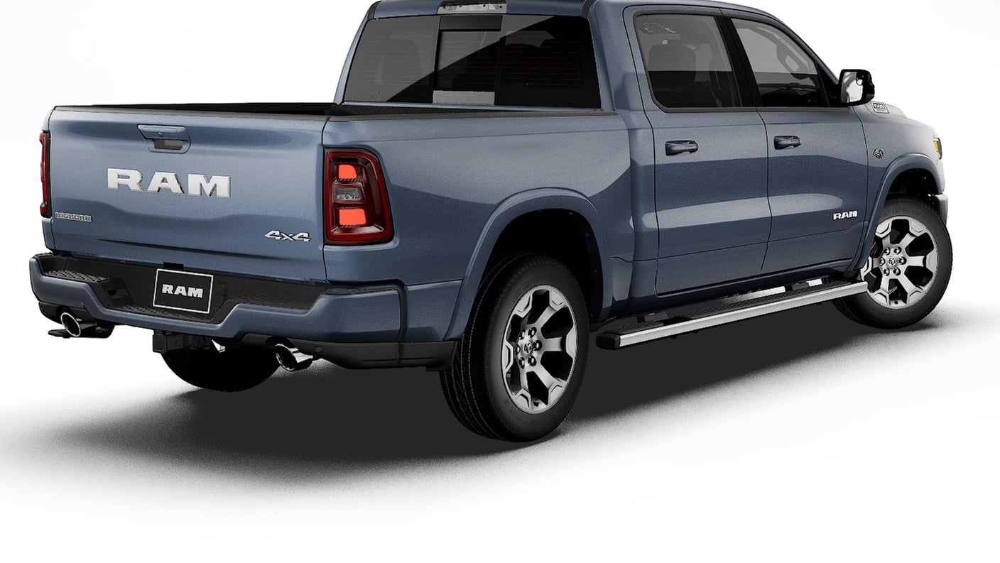 2027 RAM Ram 1500 Big Horn/Lone Star