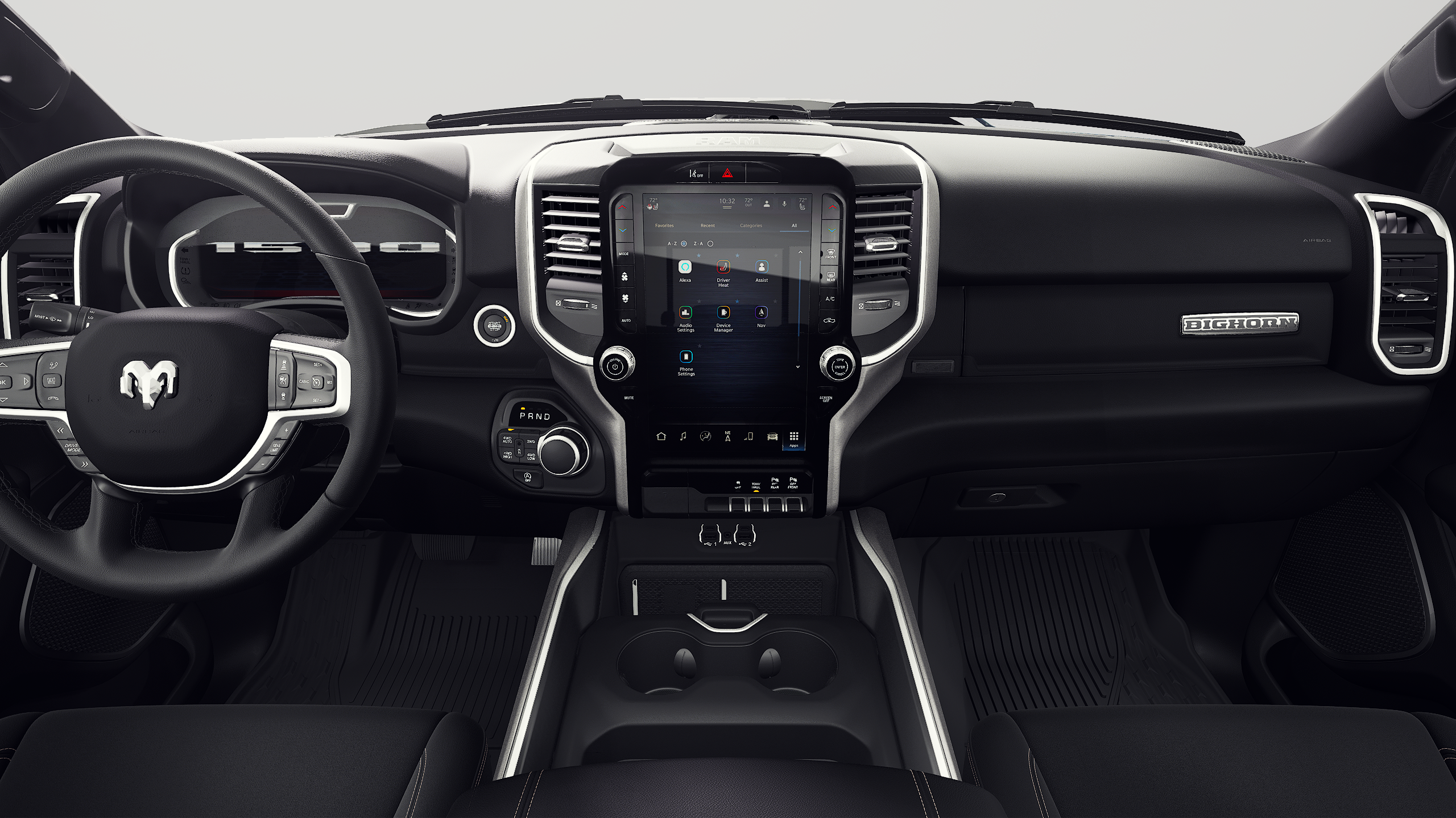 2027 RAM Ram 1500 Big Horn/Lone Star