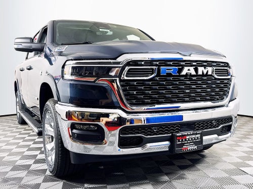 2026 RAM Ram 1500 Big Horn/Lone Star