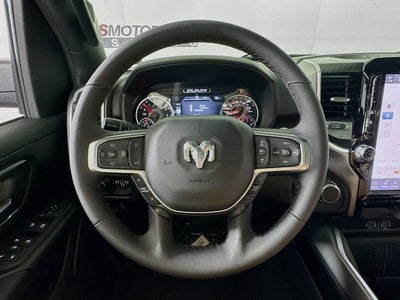 2026 RAM Ram 1500 Big Horn/Lone Star