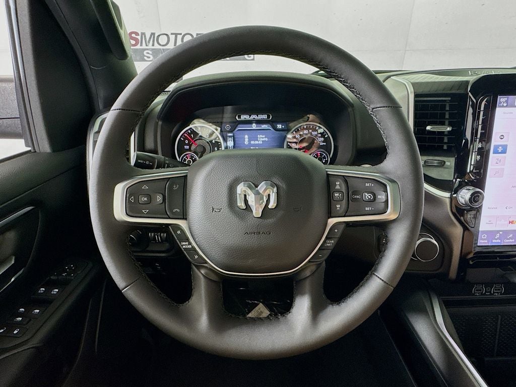 2026 RAM Ram 1500 Big Horn/Lone Star