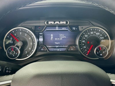 2026 RAM Ram 1500 Big Horn/Lone Star