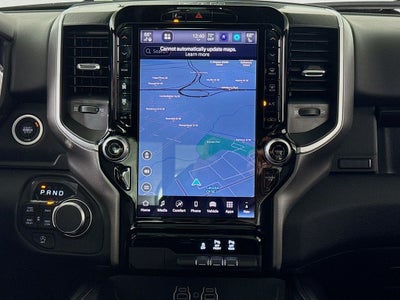 2026 RAM Ram 1500 Big Horn/Lone Star