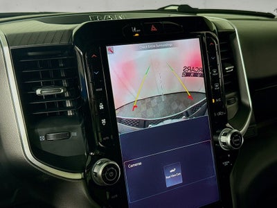 2026 RAM Ram 1500 Big Horn/Lone Star