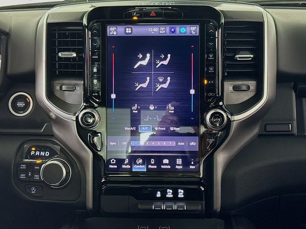 2026 RAM Ram 1500 Big Horn/Lone Star