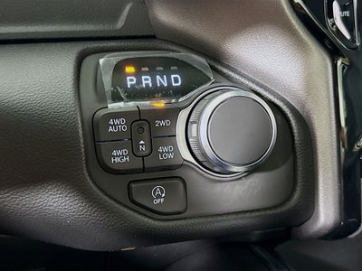 2026 RAM Ram 1500 Big Horn/Lone Star