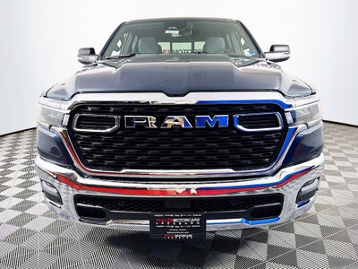 2026 RAM Ram 1500 Big Horn/Lone Star