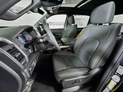 2026 RAM Ram 1500 Big Horn/Lone Star