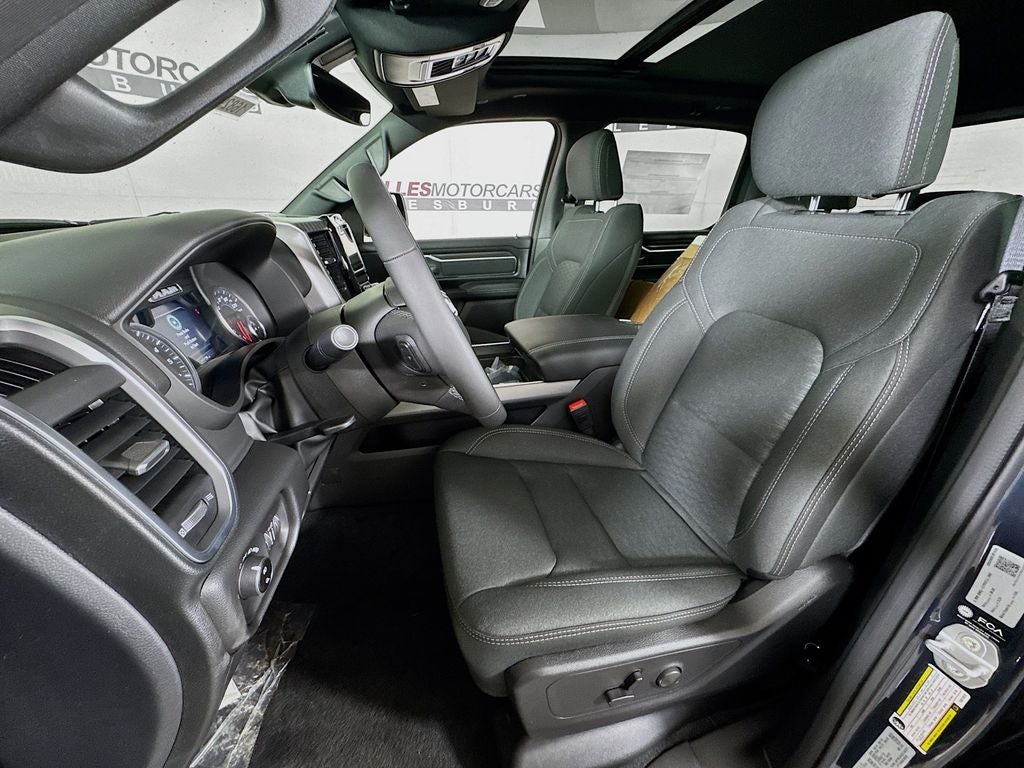 2026 RAM Ram 1500 Big Horn/Lone Star