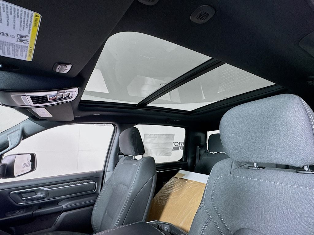 2026 RAM Ram 1500 Big Horn/Lone Star