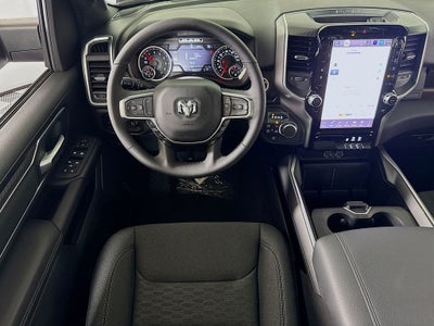 2026 RAM Ram 1500 Big Horn/Lone Star