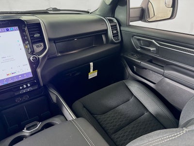 2026 RAM Ram 1500 Big Horn/Lone Star