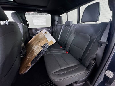 2026 RAM Ram 1500 Big Horn/Lone Star