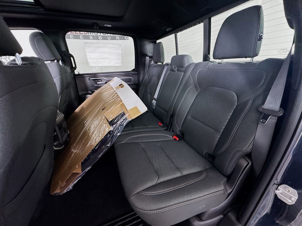 2026 RAM Ram 1500 Big Horn/Lone Star