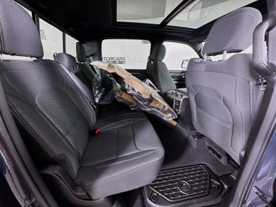 2026 RAM Ram 1500 Big Horn/Lone Star