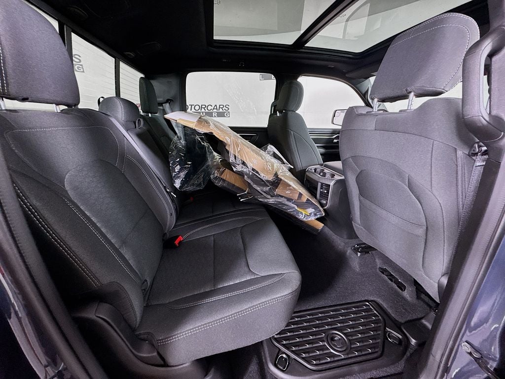 2026 RAM Ram 1500 Big Horn/Lone Star