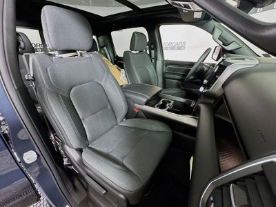 2026 RAM Ram 1500 Big Horn/Lone Star