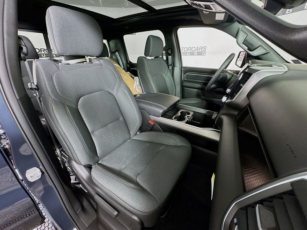 2026 RAM Ram 1500 Big Horn/Lone Star