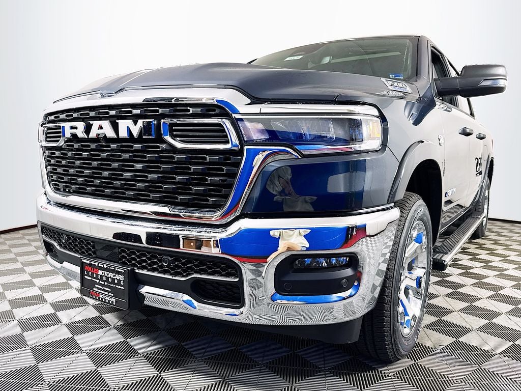 2026 RAM Ram 1500 Big Horn/Lone Star
