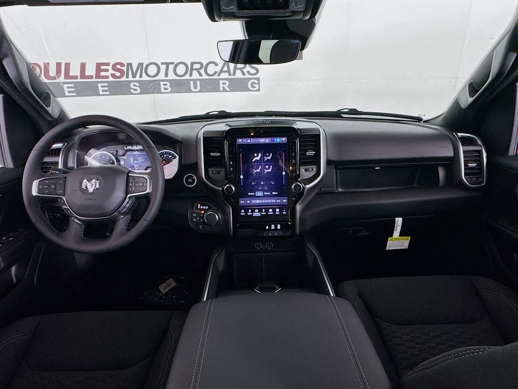 2026 RAM Ram 1500 Big Horn/Lone Star