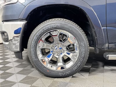 2026 RAM Ram 1500 Big Horn/Lone Star