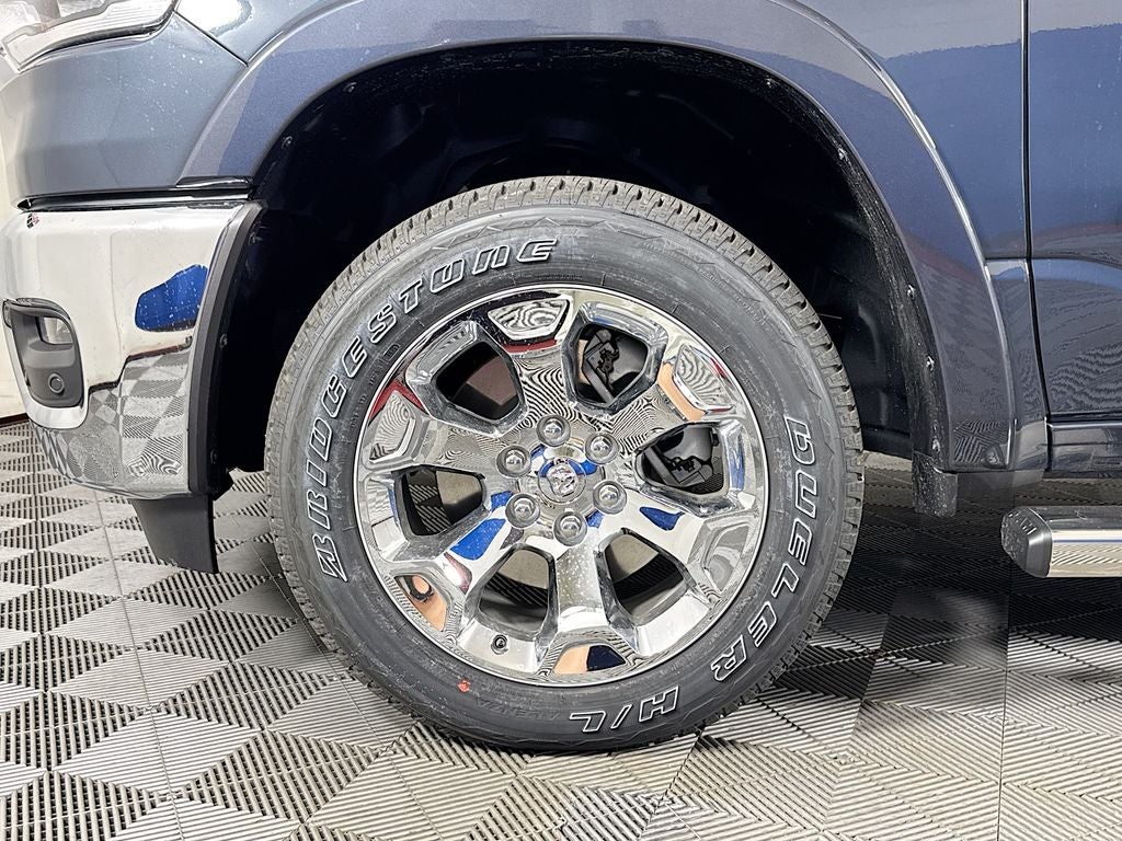 2026 RAM Ram 1500 Big Horn/Lone Star