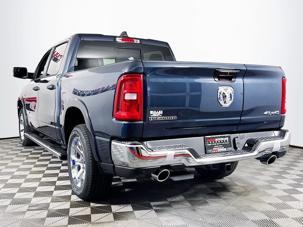 2026 RAM Ram 1500 Big Horn/Lone Star