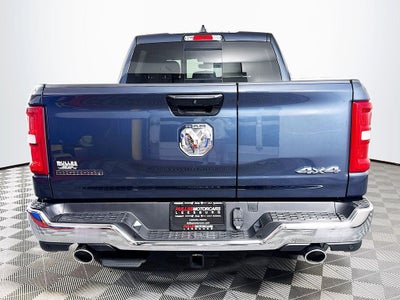 2026 RAM Ram 1500 Big Horn/Lone Star