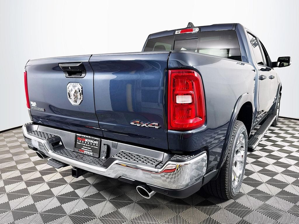 2026 RAM Ram 1500 Big Horn/Lone Star