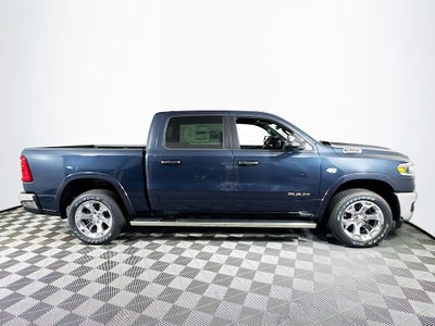 2026 RAM Ram 1500 Big Horn/Lone Star