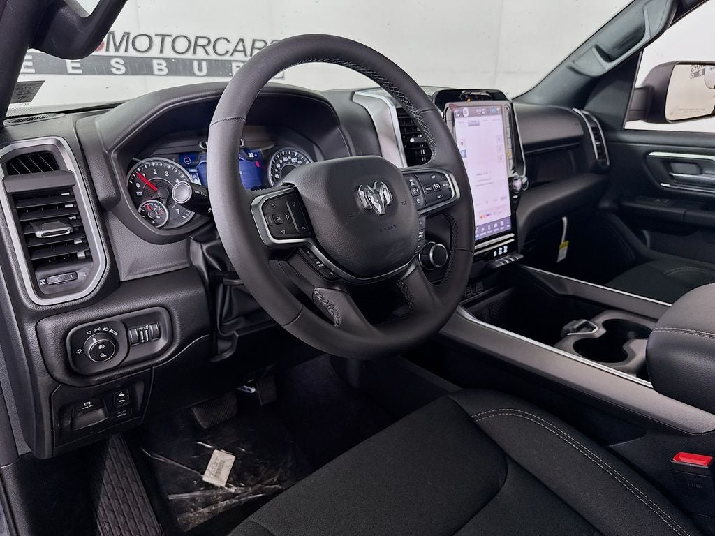 2026 RAM Ram 1500 Big Horn/Lone Star