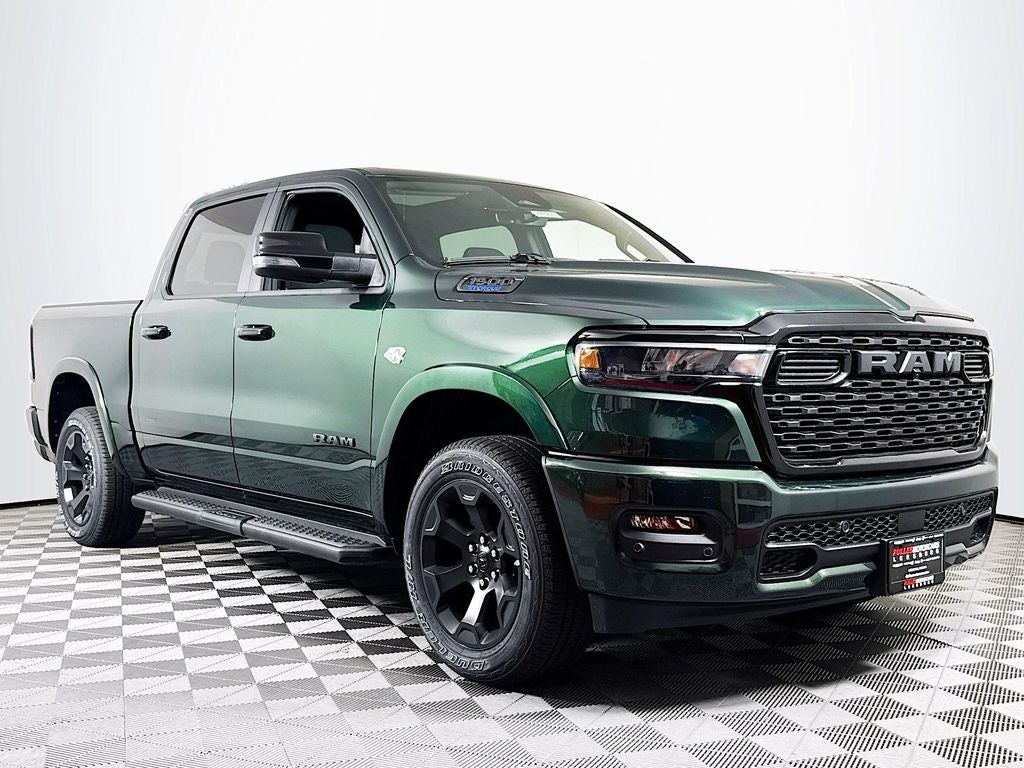 2026 RAM Ram 1500 Big Horn/Lone Star