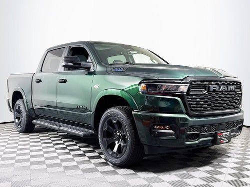 2026 RAM Ram 1500 Big Horn/Lone Star
