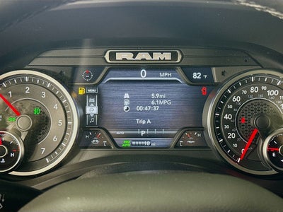 2026 RAM Ram 1500 Big Horn/Lone Star