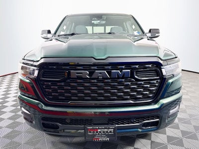 2026 RAM Ram 1500 Big Horn/Lone Star
