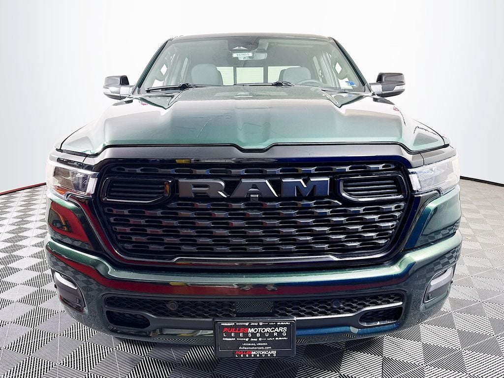 2026 RAM Ram 1500 Big Horn/Lone Star