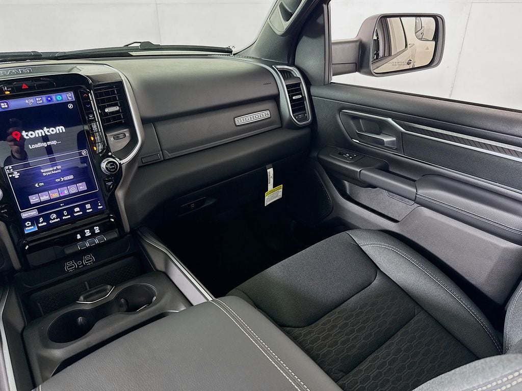 2026 RAM Ram 1500 Big Horn/Lone Star